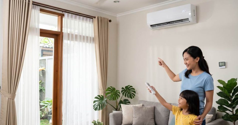 tips menghemat ac rumah